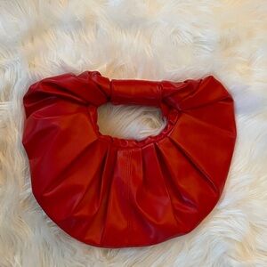 Elegant Red Women's Bag